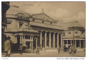 Montevideo , Uruguay , Teatro Solis , 00-10s