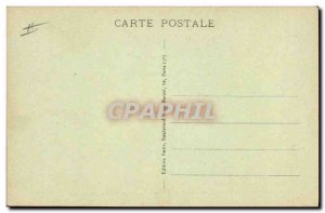 Old Postcard Paris Museum of Natural & # 39Histoire Camel