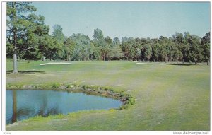 Golf , Myrtlewood Club , Myrtle Beach , South Carolina , 40-60s