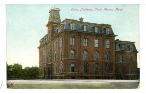 MA - North Adams. Drury Academy