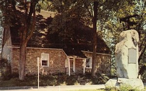 House on Old Street New Paltz, New York