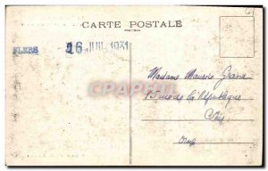 Old Postcard Flers Le Chateau