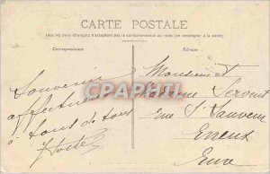 'Old Postcard Dijon Cascade du Chateau d''Eau'
