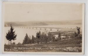 RPPC, The Batchellerville Bridge, Sacandaga Reservoir