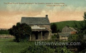 Oldest House in Haines Falls, New York