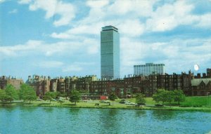 Postcard Presidential Tower Boston Mass