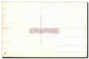 Old Postcard Denmark Denmark Sonderborg Slot