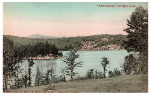 New York  Adirondacks, Paradox lake