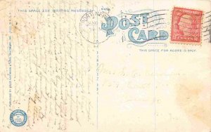 New Dixie Hospital Hampton Virginia 1920s postcard