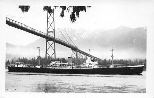 MS Cape Grafton Printed Photo Lyle Shipping Company Ship 