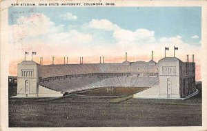 New Stadium, Ohio State University Columbus, Ohio OH