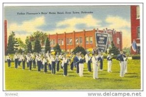 Father Flanagan's Boys' Home Band, Boys Town, Nebraska, 30-40s