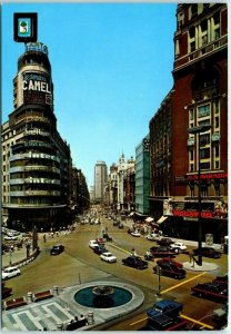 M-21394 Callao Square and Capitol Madrid Spain