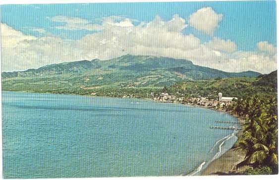 St. Pierre, Martinique, F.W.I