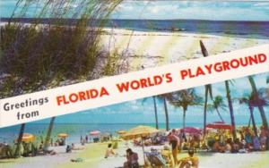 Greetings From Florida The World's Playground