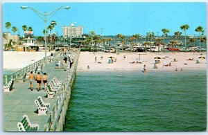 M-56585 Big Pier 60 Clearwater Florida USA  Beaches