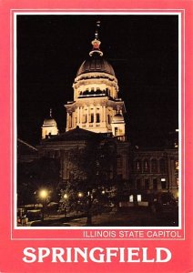 Illinois State Capitol   Springfield, Illinois 