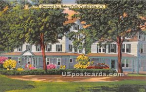 Kenwood Inn, Haines Falls - Catskill Mountains, New York