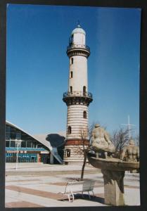 Germany - Rostock - Warnemunde - Lighthouse