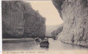 Switzerland Gorges du Tarn Les Detroits