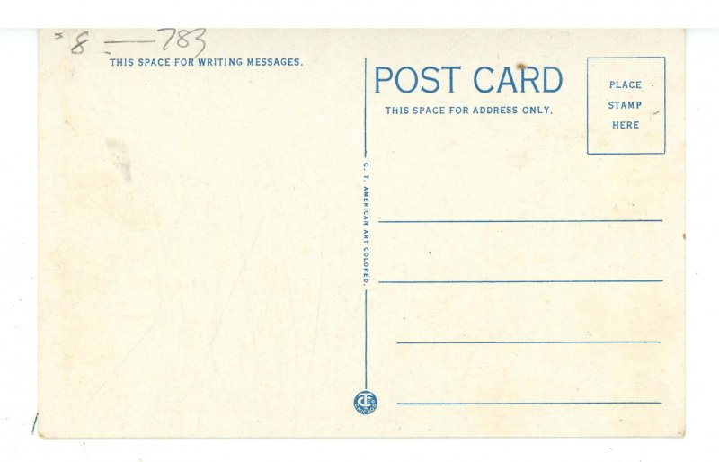 ME - Caribou. Sweden Street