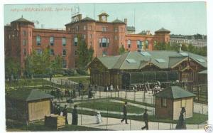 Central Park Animal Menagerie & Old Military Arsenal NY