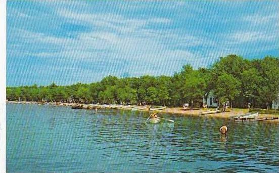 Minnesota Minnesota Lake The Shoreline Of A Northern Minnesota Lake