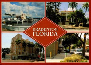 Florida Bradenton Multi View