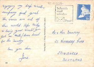 BT11507 Loreley ship bateaux       Germany