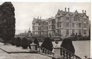 Somerset Postcard - Montacute House from North East - Ref 1404A