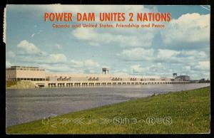 Moses-Saunders Power Dam