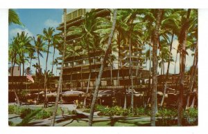 HI - Honolulu. Hawaiian Village Hotel at Waikiki