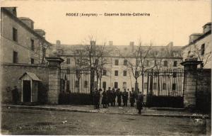 CPA RODEZ - Caserne Ste-Catherine (290088)