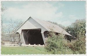 Lyndonville VT, Vermont - Covered Bridge