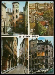 LE VIEUX LYON