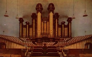 Organ,Temple Square,Salt Lake City,UT BIN