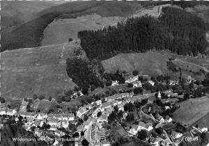 BG1355 wildemann im oberharz luftbild   CPSM 14x9.5cm  germany