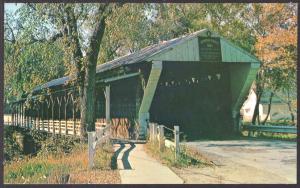 Covered Bridge,Newton Falls,OH