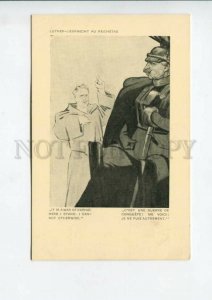 3159689 Caricature Propaganda WWI RED CROSS Luther-Liebknecht