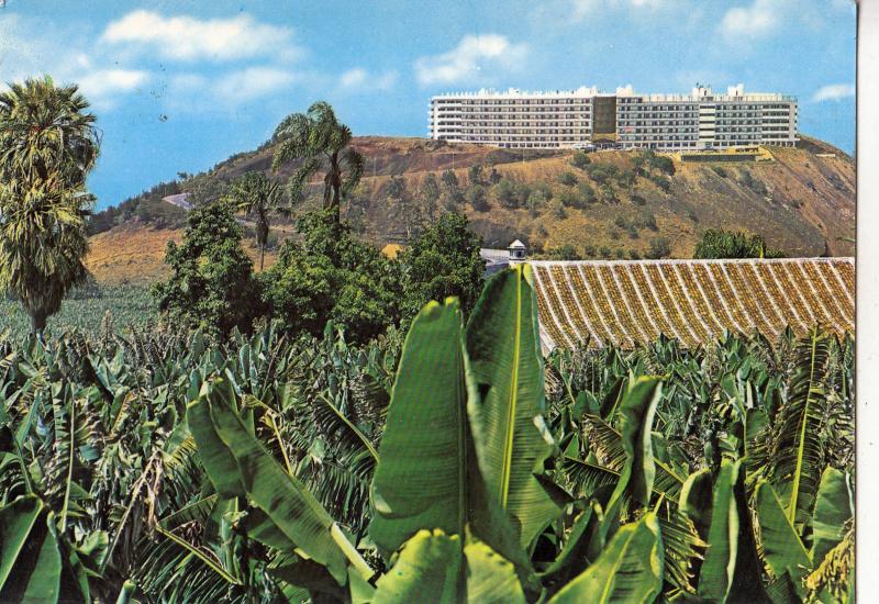 BF14761 hotel altavista tenerife spain  front/back image