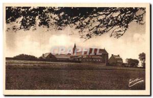 Old Postcard Saint Pair sur Mer Carmel