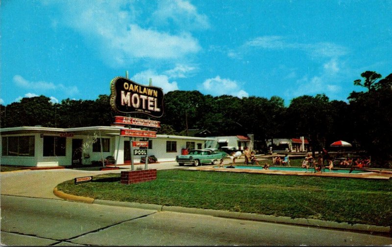Mississippi Mississippi Oaklawn Motel