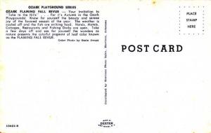 Fall Beauty in the Ozarks - Ready for the Hunt - Arkansas