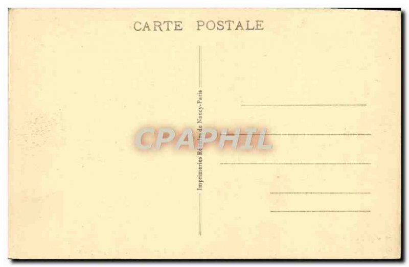 Old Postcard Arles The Portal & # 39Eglise Saint Trophime The Eardrum