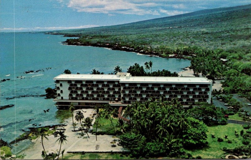 Hawaii Kona Coast The Keauhou Beach Hotel