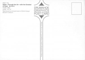 AEROPOSTALE~LOT OF 4 REPRODUCTION POSTCARDS