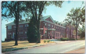 Postcard - St. Joseph's Hospital - Nashua, New Hampshire