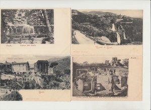 TIVOLI ITALY 31 Vintage Postcards mostly pre-1920 (L5307)
