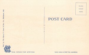 Vintage Postcard Saint Agnes By The Sea Rehoboth Beach Delaware DE Harry P. Cann