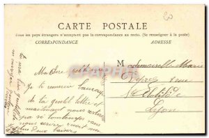 Morez - Three Viaducts - Old Postcard (train)